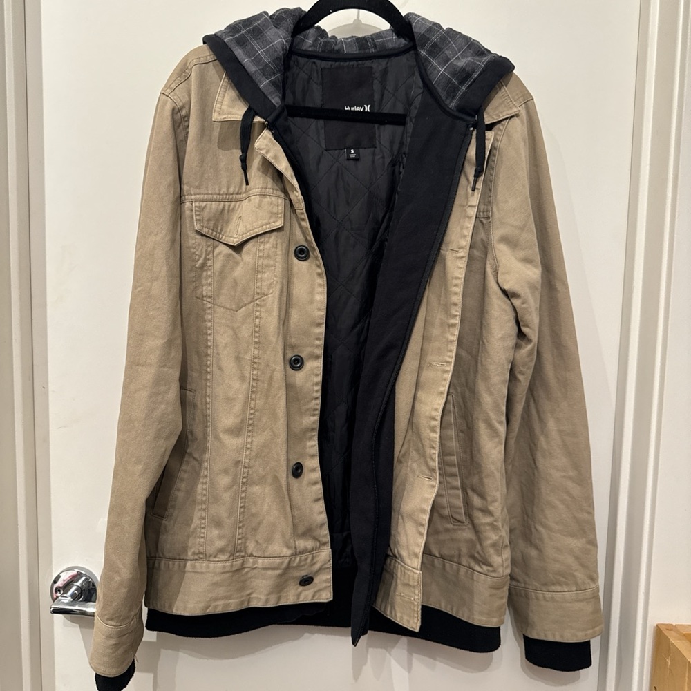 Hurley Jacket
